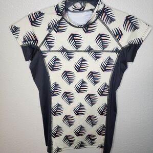 Patagonia Swim Micro Swell Rashguard